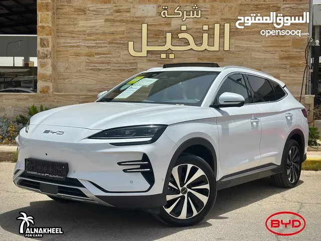  BYD SONG PLUS CHAMPION