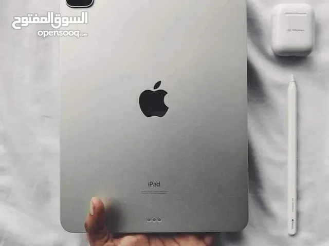 Apple iPad pro 3 256 GB in Tripoli