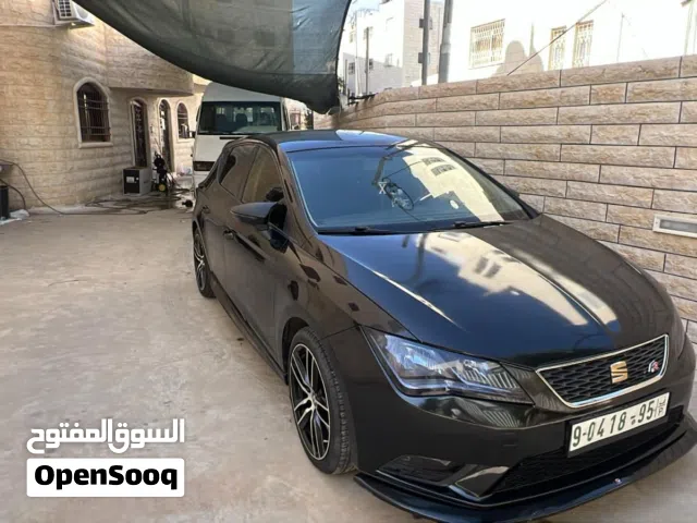 Used Seat Leon in Jenin