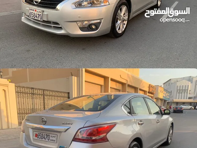 Nissan Altima S in Central Governorate