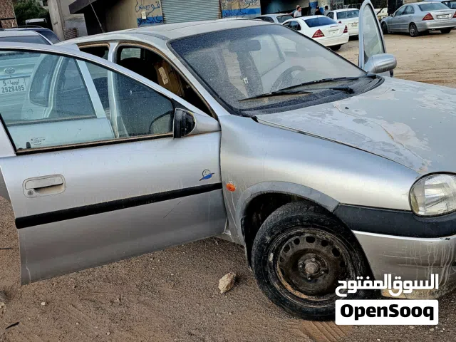 1997 Opel Corsa Elegance
