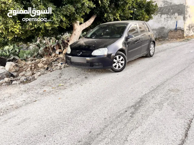 جولف mk5 للبيع