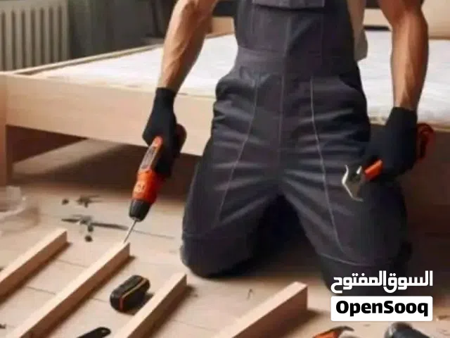 فني تركيب اثاث