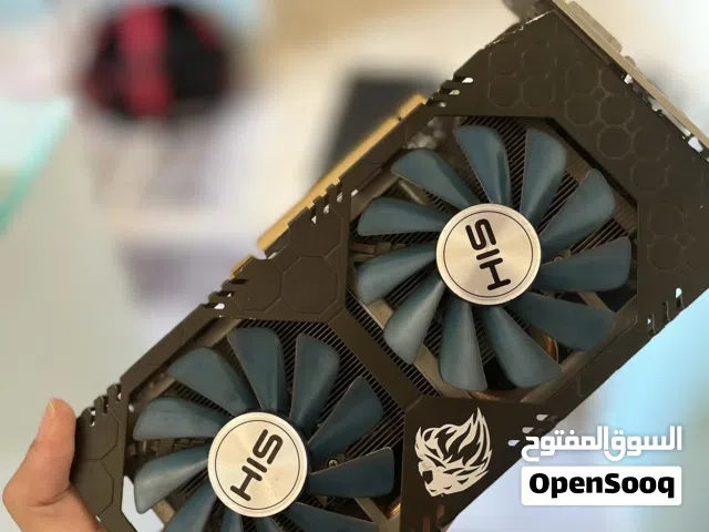 Rx570 8gb مفهوش حاجة زي الفل