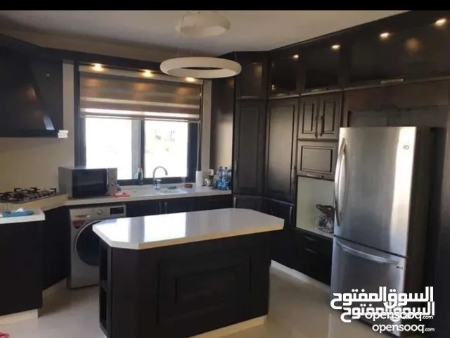 170 m2 3 Bedrooms Apartments for Rent in Ramallah and Al-Bireh Al Baloue