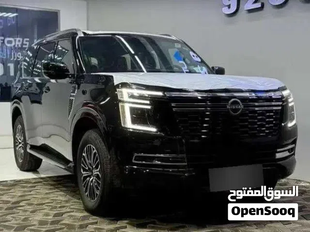 2026, نيسان, باترول, LE Platinum