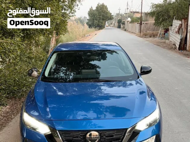 Used Nissan Sentra in Basra