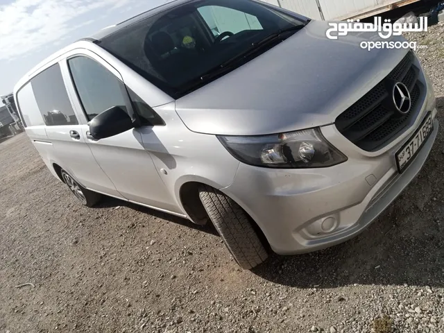 Used Mercedes Benz V-Class in Amman