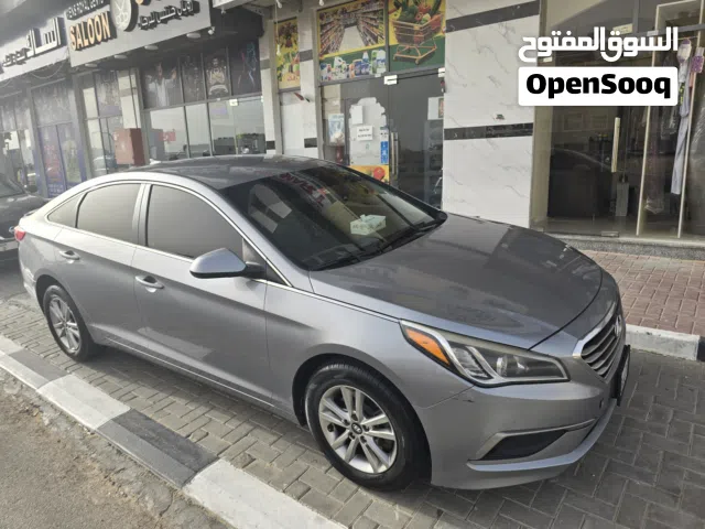 2017 هيونداي سوناتا SE