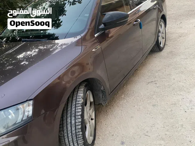 سكودا اوكتافيا 2015 للبيع