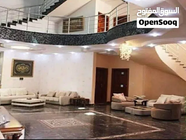 750 m2 More than 6 bedrooms Villa for Rent in Tripoli Al-Serraj