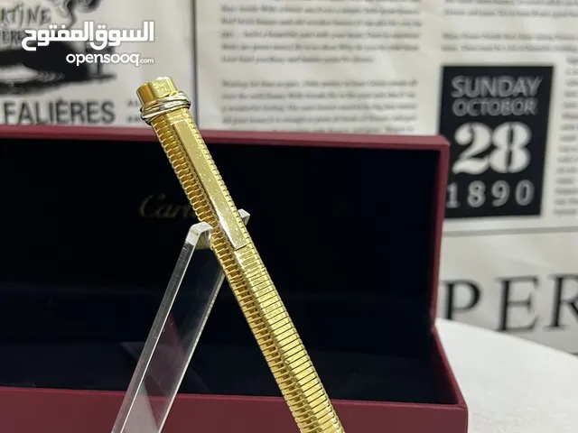 للبيع قلم كارتير فاندوم (جاف) أصلي مستخدم كالجديد
