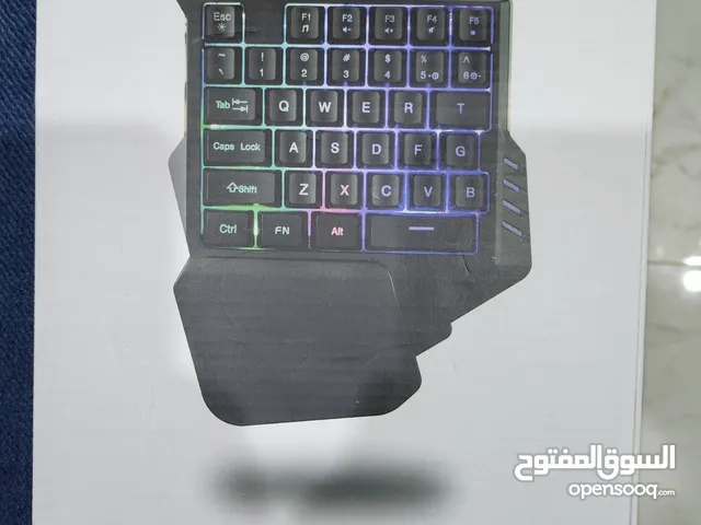 RGB gaming keyboard 35 keys