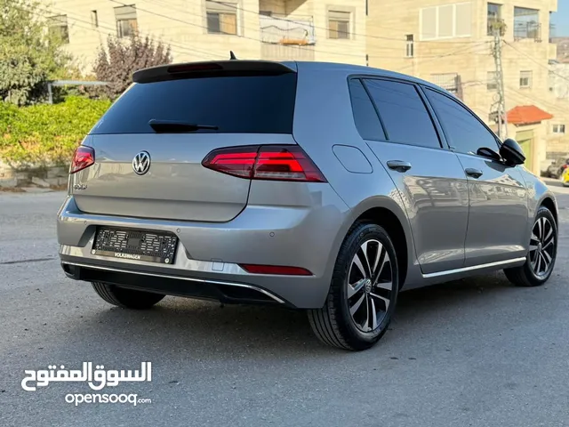 جولف 2020 IQ drive ماطور 1.5 عداد ديجيتال فل اضافات عدا فتحه