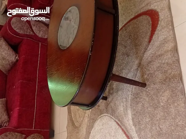 طقم كنب وكاله طربيزات سجاده برداي بسعر مغري