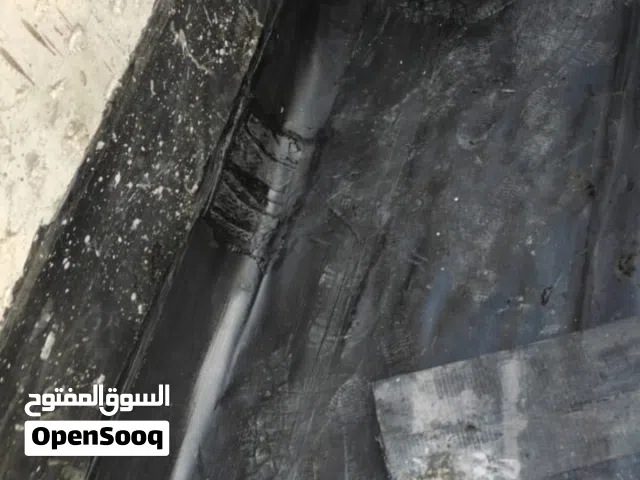 متوفر جميع انواع العزل المائي والحراري