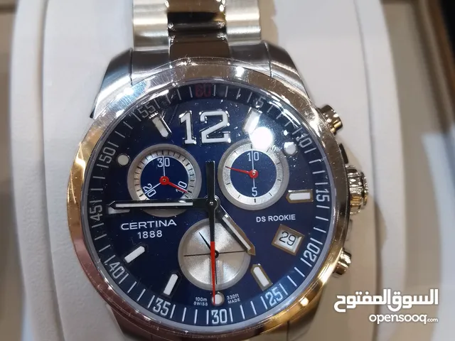 certina men watch for sale