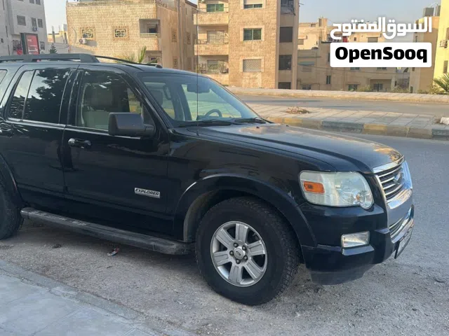 2008 فورد اكسبلورر XLT