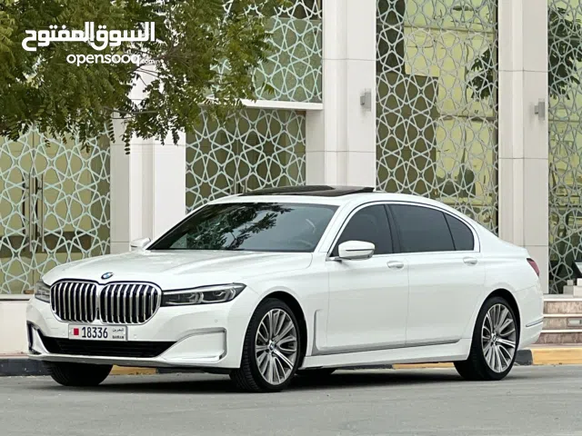 Bmw740 LI full option model 2020 FOR SALE