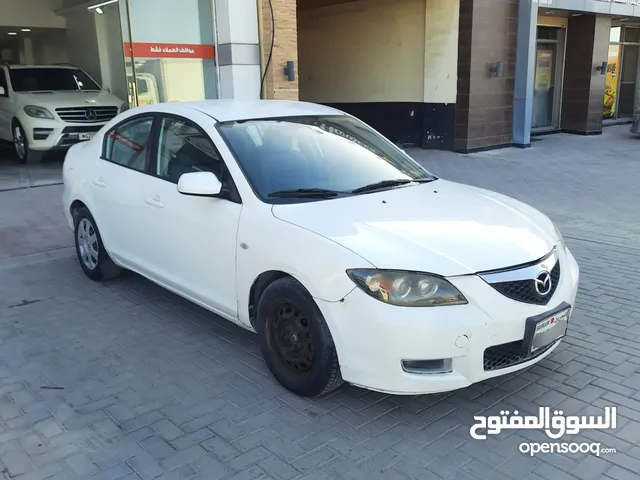 MAZDA 3 Model 2008 used for sale, Good Condition