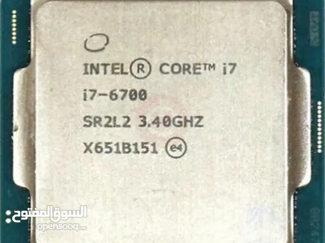 معالج i7 6700