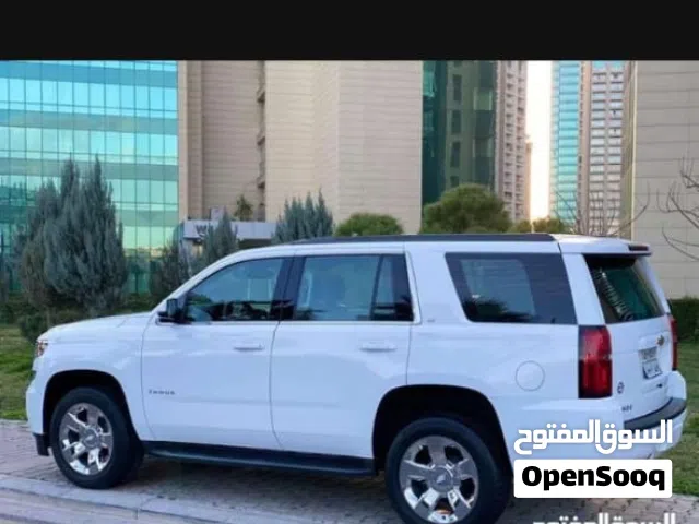 Used Chevrolet Tahoe in Basra
