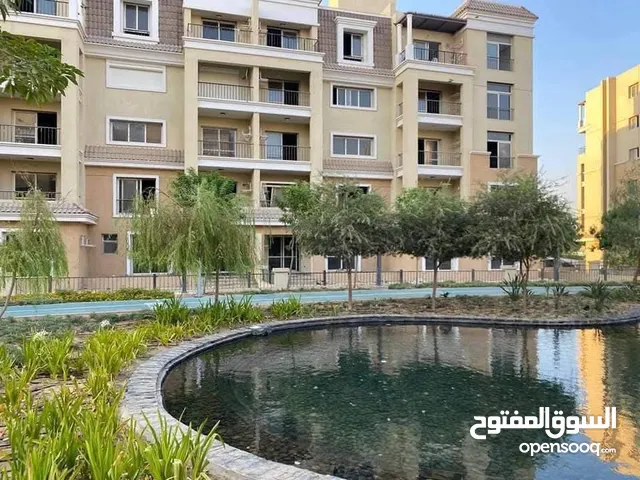 158 m2 3 Bedrooms Apartments for Sale in Cairo Fifth Settlement