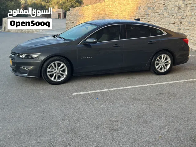 شفرولية ماليبو Chevy Malibu 2017