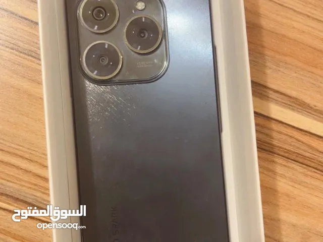 Tecno Spark 256 GB in Irbid