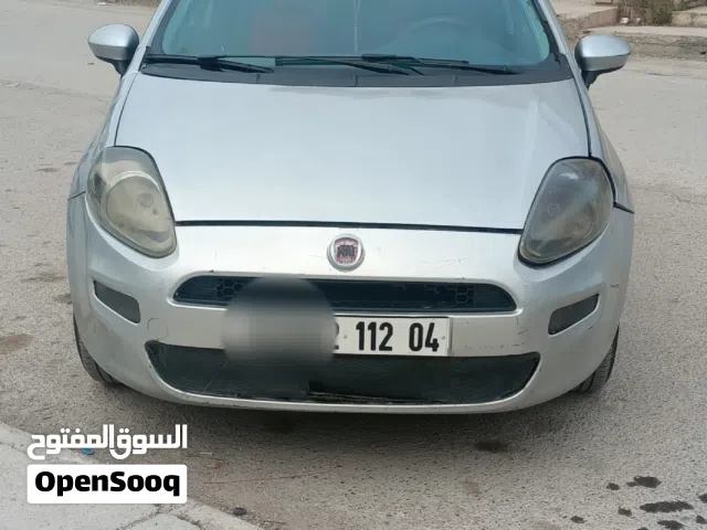 2012 Fiat Punto