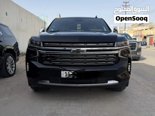 Used Chevrolet Tahoe in Basra