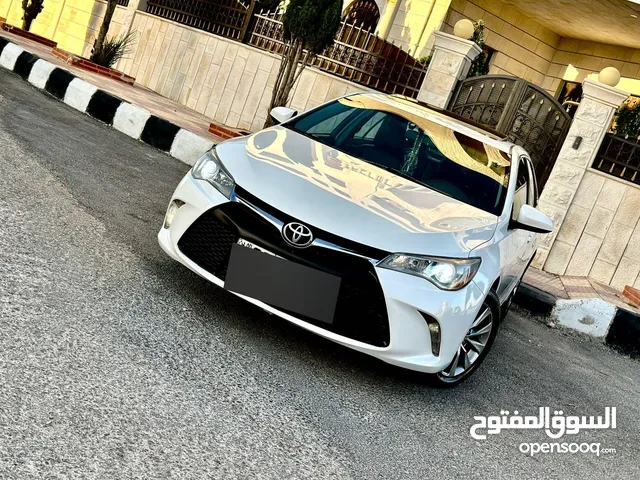 Used Toyota Camry in Amman