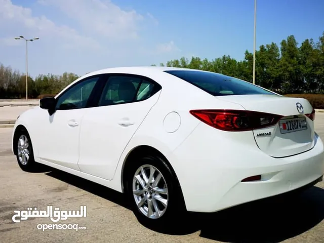 Used Mazda 3 in Central Governorate