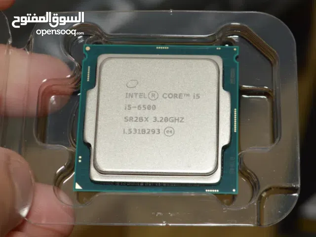 i5-12600KF Processor Intel Core i5 6500