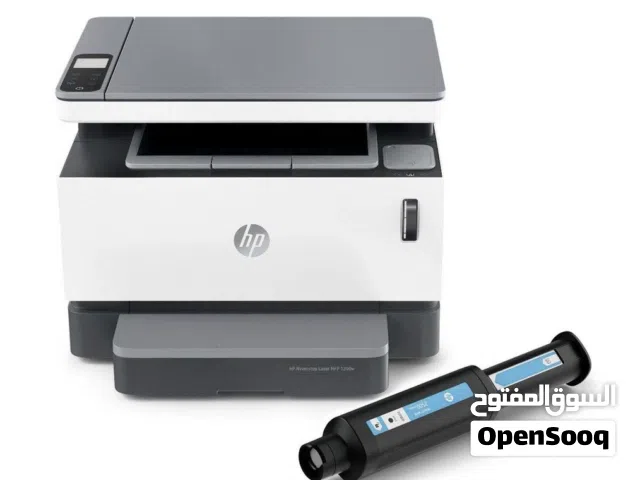 HP Neverstop Laser MFP 1200w Wireless