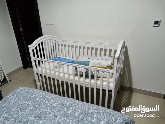 Baby bed with matress