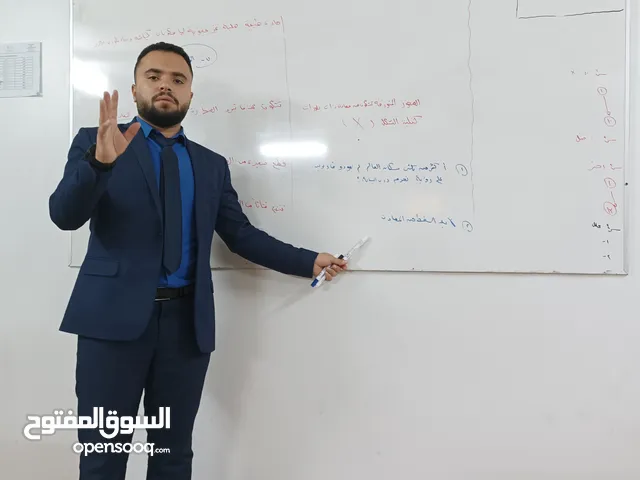 Math Teacher in Al Riyadh