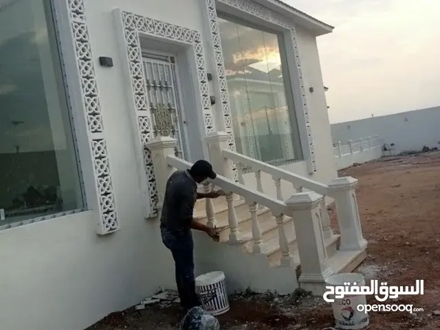 ديكورات GRC خارجيه
