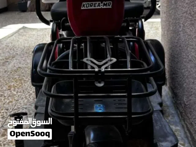 سكوتر مستعمل بس اخو جديد