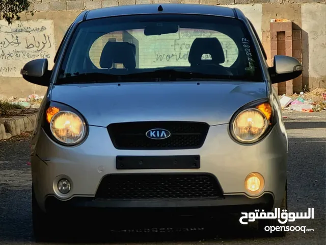 New Kia Morning in Sana'a