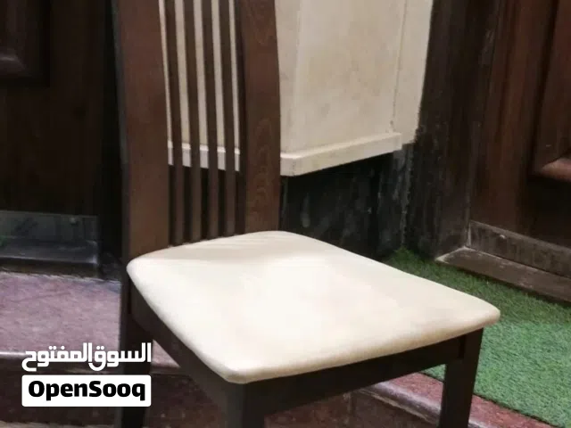 كرسي خشب زان