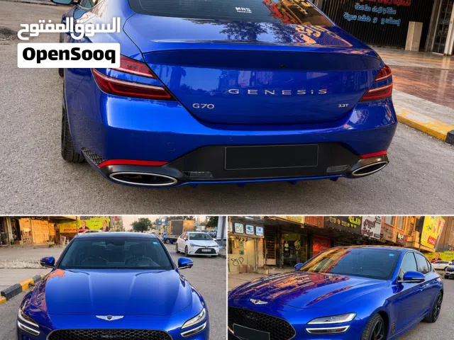 2023 جينيسيس G70