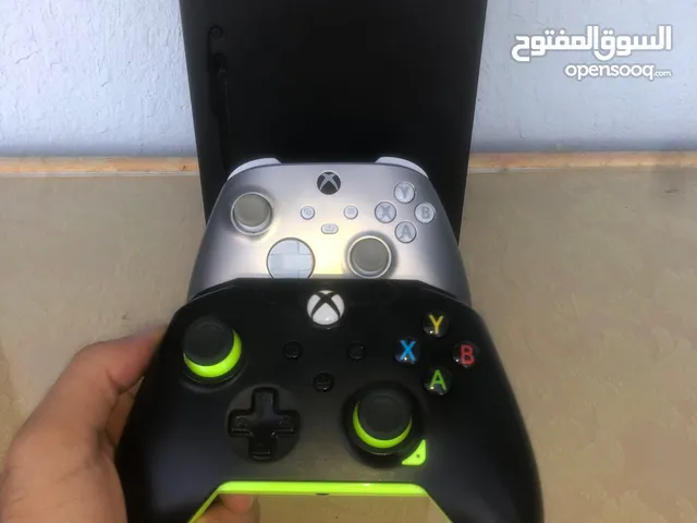 Xbox searis x للبيع او البدل