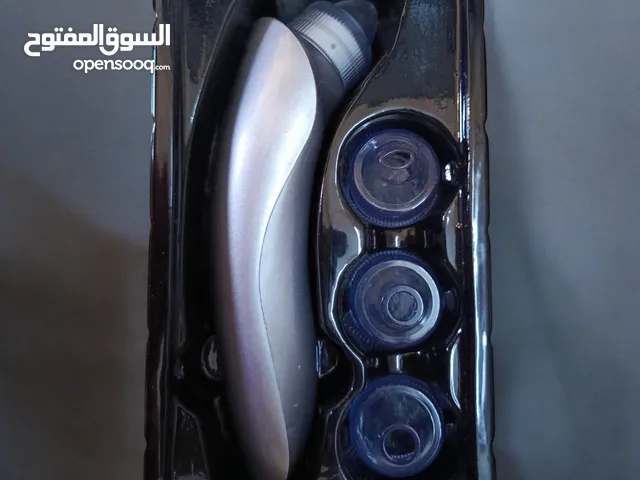 جهاز بخار للوجه مع جهاز الزيوان بس ب 5