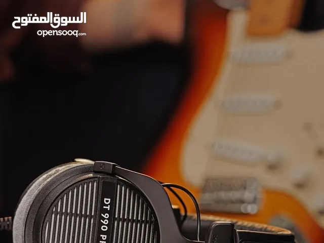 سماعات Beyerdynamic dt 990 pro 250 ohm - أفضل تجربة صوتية!