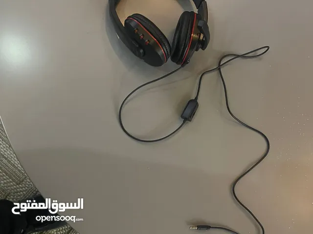سماعة جديدة