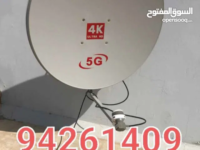 SATTALITE SPECIALIST INSTALLATION OF SATTLITE & CAMERA,WIFI ROUTERS