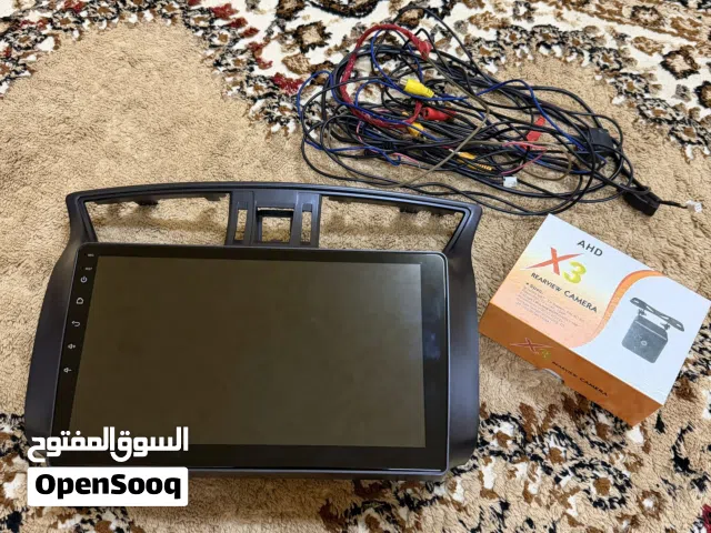 شاشة أندرويد