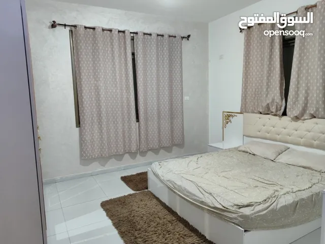 100 m2 2 Bedrooms Apartments for Rent in Ramallah and Al-Bireh Surda