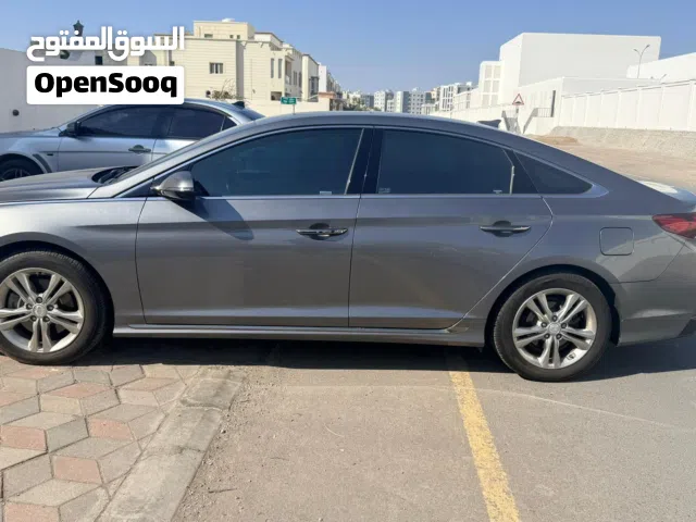 Honda Sonata 2018